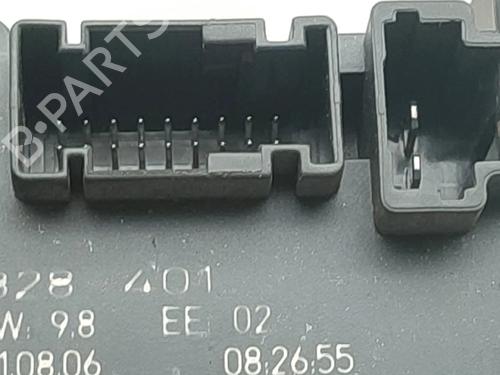Left front window motor PEUGEOT 407 (6D_) 2.2 HDi 170 (6D4HTH) | BP29287516E21 