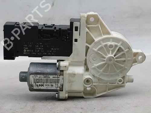 Left front window motor PEUGEOT 407 (6D_) 2.2 HDi 170 (6D4HTH) | BP29287516E21 