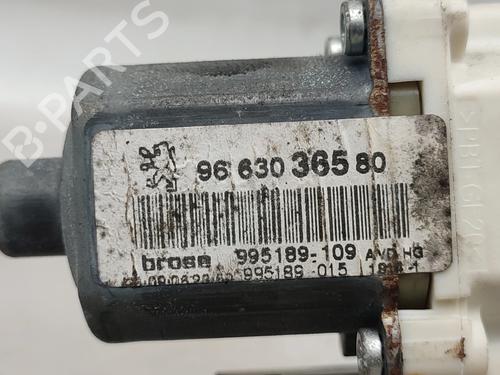 Right front window motor PEUGEOT 407 (6D_) 2.2 HDi 170 (6D4HTH) | BP29287517E20