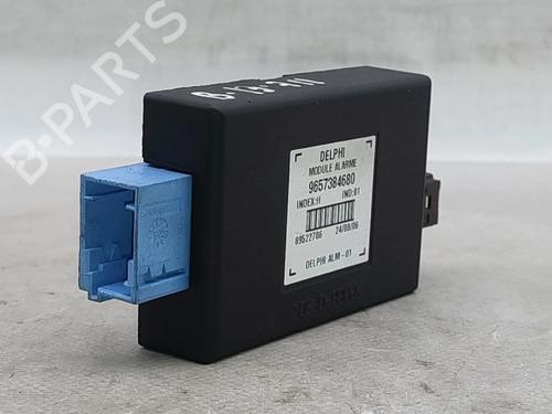 Electronic module PEUGEOT 407 (6D_) 2.2 HDi 170 (6D4HTH) | BP29283509M83 