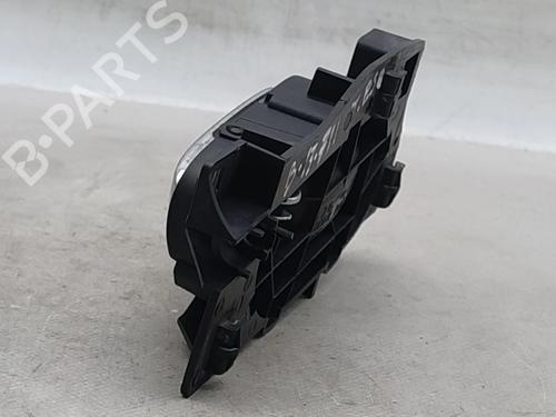 Rear left interior door handle PEUGEOT 407 (6D_) 2.2 HDi 170 (6D4HTH) | BP29283508I15 