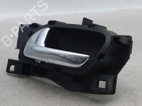 Rear left interior door handle PEUGEOT 407 (6D_) 2.2 HDi 170 (6D4HTH) | BP29283508I15 