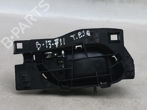 Rear left interior door handle PEUGEOT 407 (6D_) 2.2 HDi 170 (6D4HTH) | BP29283508I15 