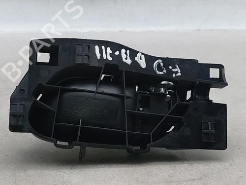 Front right interior door handle PEUGEOT 407 (6D_) 2.2 HDi 170 (6D4HTH) | BP29283506I14 