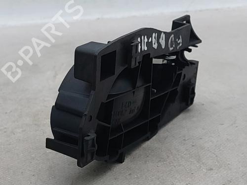Front right interior door handle PEUGEOT 407 (6D_) 2.2 HDi 170 (6D4HTH) | BP29283506I14 
