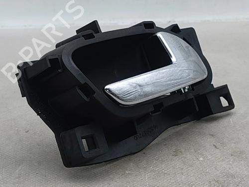 Front right interior door handle PEUGEOT 407 (6D_) 2.2 HDi 170 (6D4HTH) | BP29283506I14 