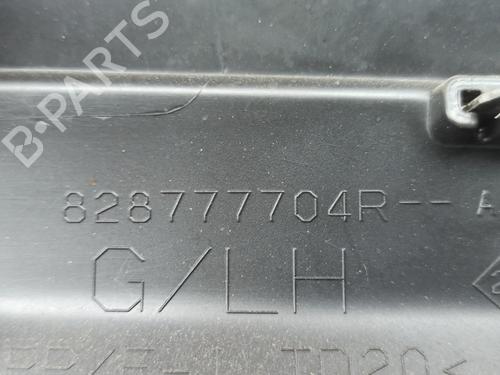 Door moulding trim RENAULT KADJAR (HA_, HL_) 1.5 BLUE dCi 115 (HLA6) | BP29068230C150 