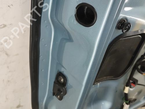 Right slide door SEAT ALHAMBRA (710, 711) 2.0 TDI | BP29398448C75 