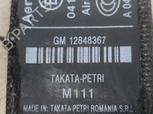 Front right seatbelt OPEL INSIGNIA A Sports Tourer (G09) 2.0 CDTI (35) | BP29253321I25 