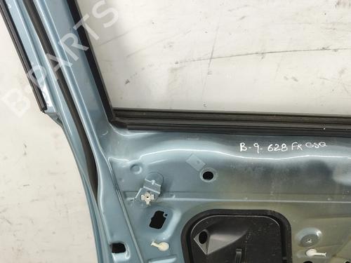 Left front door SEAT ALHAMBRA (710, 711) 2.0 TDI | BP29398450C2 