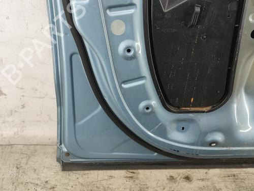Left front door SEAT ALHAMBRA (710, 711) 2.0 TDI | BP29398450C2 
