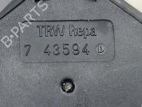 Front right seatbelt RENAULT CLIO I (B/C57_, 5/357_) 1.9 D | BP29341068I25 