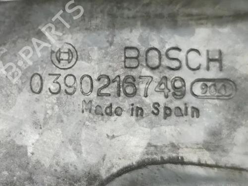 Rear wiper motor RENAULT CLIO I (B/C57_, 5/357_) 1.9 D | BP29341063M102 