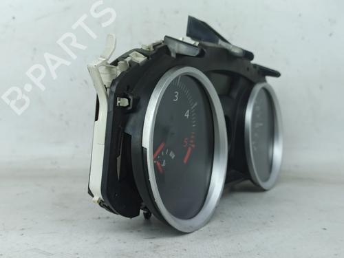 Instrument cluster RENAULT MEGANE II Estate (KM0/1_) 1.5 dCi (KM16, KM1E) | BP28963543C47 