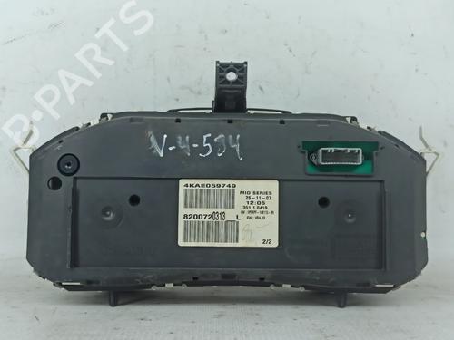 Instrument cluster RENAULT MEGANE II Estate (KM0/1_) 1.5 dCi (KM16, KM1E) | BP28963543C47 