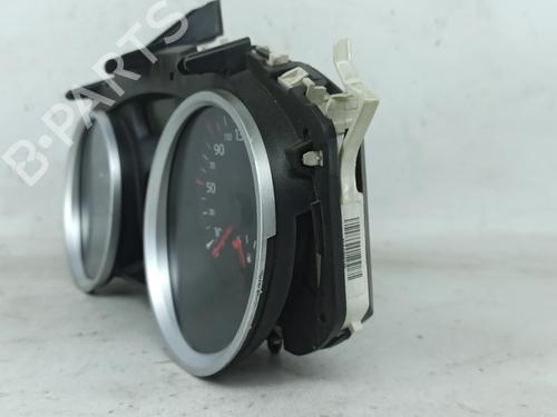 Instrument cluster RENAULT MEGANE II Estate (KM0/1_) 1.5 dCi (KM16, KM1E) | BP28963543C47 