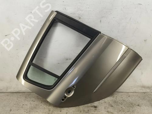 Dør høyre bak RENAULT CLIO III (BR0/1, CR0/1) 1.2 16V (BR02, BR0J, BR11, CR02, CR0J, CR11) (75 hp) 29398454