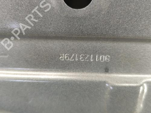 Right front door DACIA LOGAN III (3K_) 1.0 TCe 90 (3KM6) | BP29399731C3 