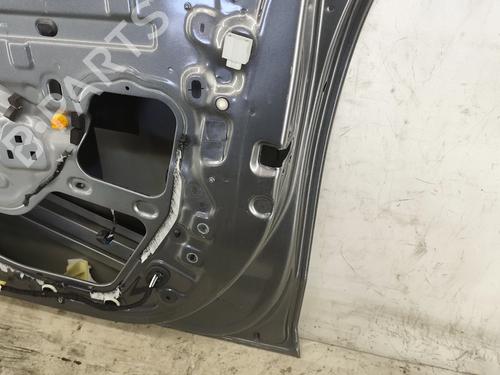 Right front door DACIA LOGAN III (3K_) 1.0 TCe 90 (3KM6) | BP29399731C3 