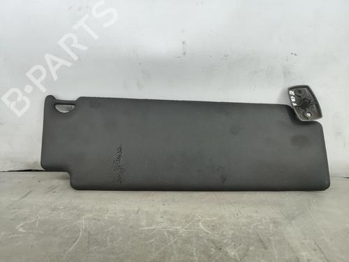 Left sun visor RENAULT CLIO I (B/C57_, 5/357_) 1.9 D | BP29337471I1 