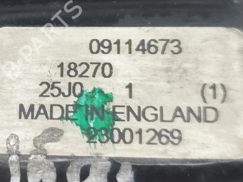 Ruitenwissermotor voor OPEL CORSA C (X01) 1.2 (F08, F68) | BP29352658M29 