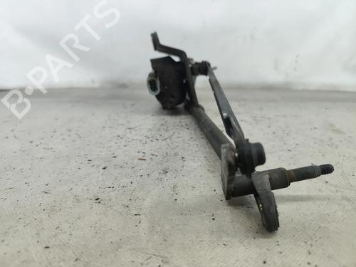 Front wiper motor RENAULT CLIO I (B/C57_, 5/357_) 1.9 D | BP29341062M29 