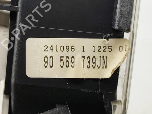 Kombiinstrument OPEL VECTRA B Hatchback (J96) 1.7 TD (F68) | BP29387130C47 