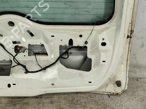 Tailgate FORD FIESTA V (JH_, JD_) 1.25 16V | BP29425206C6 