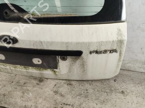 Tailgate FORD FIESTA V (JH_, JD_) 1.25 16V | BP29425206C6 