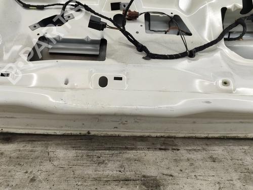 Tailgate FORD FIESTA V (JH_, JD_) 1.25 16V | BP29425206C6 