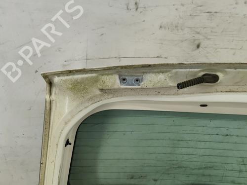Tailgate FORD FIESTA V (JH_, JD_) 1.25 16V | BP29425206C6 