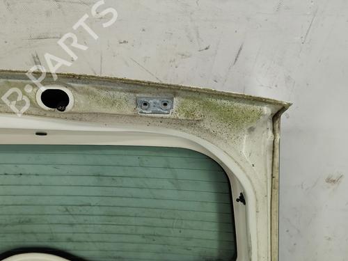 Tailgate FORD FIESTA V (JH_, JD_) 1.25 16V | BP29425206C6 