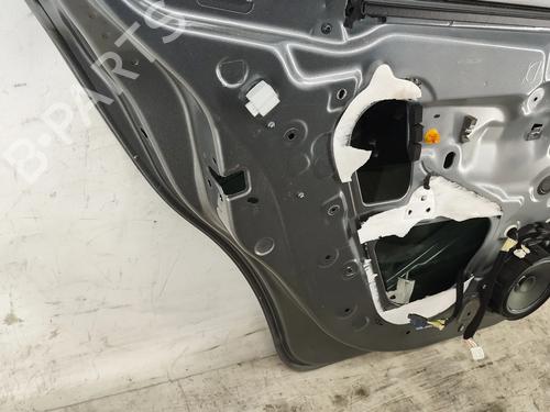 Left rear door DACIA LOGAN III (3K_) 1.0 TCe 90 (3KM6) | BP29425217C4 
