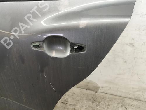 Left rear door DACIA LOGAN III (3K_) 1.0 TCe 90 (3KM6) | BP29425217C4 