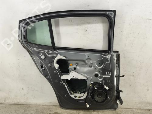Left rear door DACIA LOGAN III (3K_) 1.0 TCe 90 (3KM6) | BP29425217C4 
