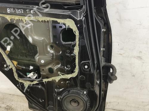 Left rear door NISSAN JUKE (F15) 1.6 | BP29425220C4 