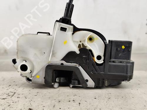 Front right lock OPEL INSIGNIA A Sports Tourer (G09) 2.0 CDTI (35) | BP29253316C97 