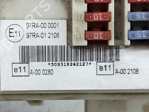 Fuse box FORD FOCUS II Turnier (DA_, FFS, DS) 1.6 TDCi | BP29398435E1 - Image 7