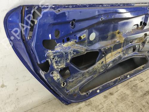 Left front door MERCEDES-BENZ SLK (R170) 230 Kompressor (170.447) | BP29429449C2 