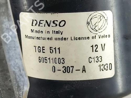 Front wiper motor FIAT PUNTO (188_) 1.2 60 (188.030, .050, .130, .150, .230, .250) | BP29161802M29
