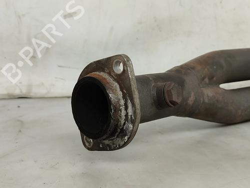 Exhaust manifold HONDA CRX III (EH, EG) 1.6 ESi (EH6) | BP29399727M110