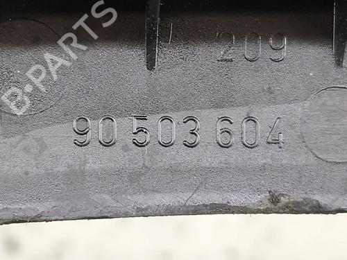 Andre OPEL VECTRA B Hatchback (J96) 1.7 TD (F68) | BP29395600O1 