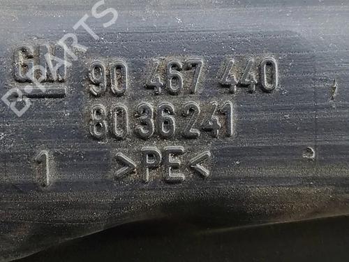 Pijp OPEL CORSA B (S93) 1.0 i 12V (F08, F68, M68) | BP29423553M125 