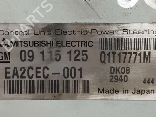 Ratstammeenhed OPEL CORSA C (X01) 1.0 (F08, F68) | BP29423572M21