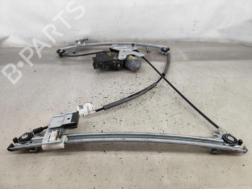Front left window mechanism VW VENTO (1H2) 1.9 TD | BP29425195C22 