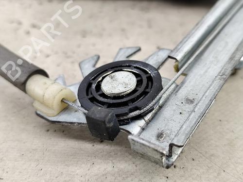 Front left window mechanism VW VENTO (1H2) 1.9 TD | BP29425195C22 