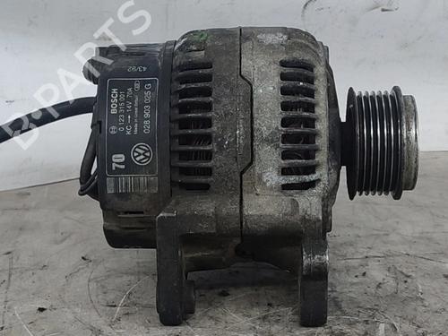 Alternator VW GOLF III (1H1) 1.9 TD, GTD | BP29431803M7 