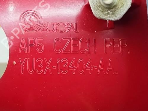 Right taillight SKODA FABIA I Combi (6Y5) 1.2 | BP29429463C35 