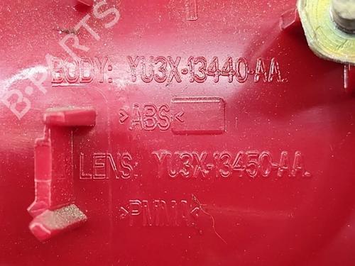 Right taillight SKODA FABIA I Combi (6Y5) 1.2 | BP29429463C35 