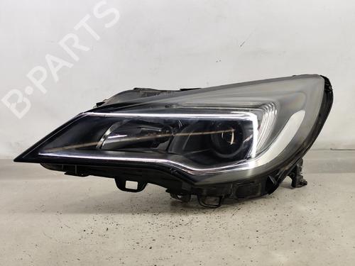 Left headlight OPEL ASTRA K (B16) 1.0 Turbo (68) | BP29431794C28 